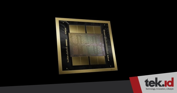 Chip AI canggih NVIDIA diundur lantaran bermasalah