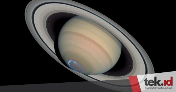 Saturnus melontarkan komet dari sistem tata surya dengan kecepatan 6.700 mil per&nbsp;jam