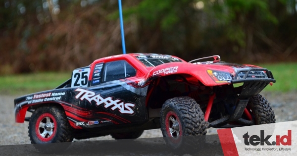 Ini dia pengertian dinamo brushless, sering ada di mobil RC