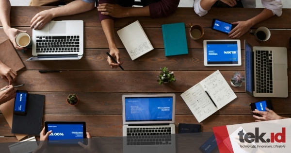 Gartner : Penggunaan AI di kantoran baru efektif 2 tahun&nbsp;mendatang