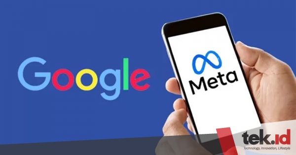 Google dan Meta dikabarkan bekerja sama untuk membuat iklan yang menyasar remaja