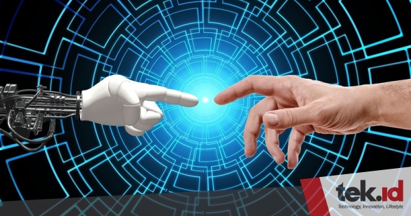 AI generatif: Tangan ketiga manusia dalam era&nbsp;digital