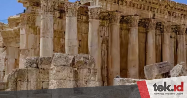 Jaringan kekaisaran Romawi tersembunyi ditemukan di lembah&nbsp;Guadalete