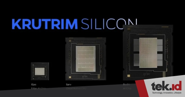 India berhasil produksi chip AI buatan&nbsp;sendiri