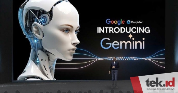 Google Gemini gagal dua kali saat demo langsung