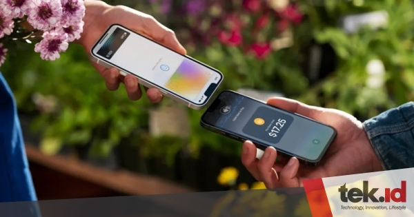 Apple perluas fungsi NFC di iOS 18.1: tap-to-pay dan lebih banyak lagi
