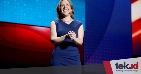 Dunia teknologi berduka: Susan Wojcicki mantan CEO YouTube tutup usia