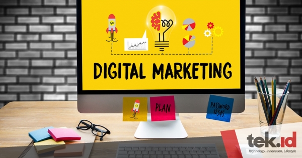 Revolusi AI dalam strategi pemasaran digital