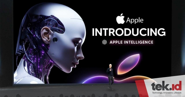 Ini dia fitur utama Apple Intelligence untuk iPhone 16, wajib dicoba untuk para fans&nbsp;Apple