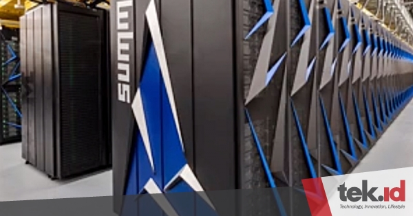 Pemerintah AS inisiasi proyek pengembangan superkomputer generasi&nbsp;baru