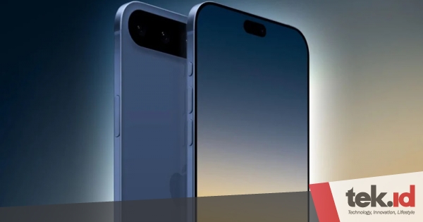 Apple iPhone 17 bakal hadir dengan teknologi pendinginan&nbsp;revolusioner