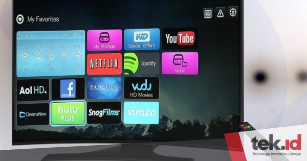 1,3 juta Android TV Box terinfeksi malware Android.Vo1d
