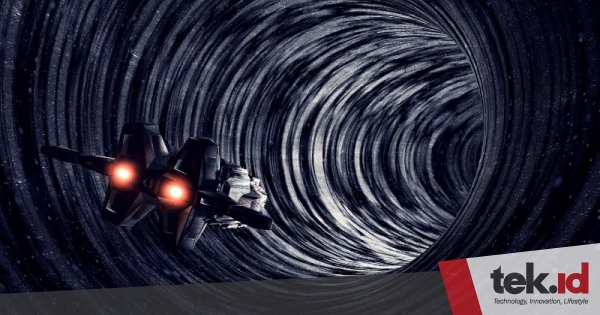 Semburan jet kembar terbesar dari lubang hitam ditemukan, membentang hingga 23 juta tahun cahaya