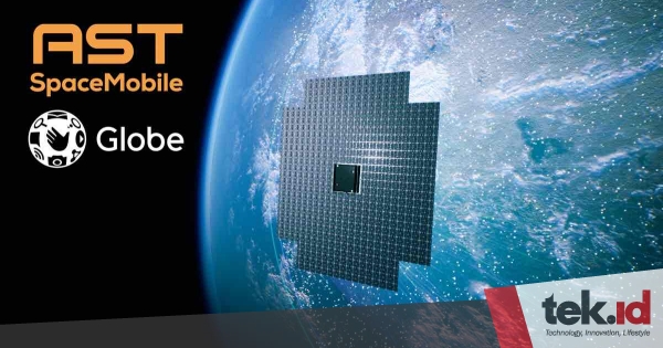 Saingan baru Starlink, AST SpaceMobile siap&nbsp;mengorbit