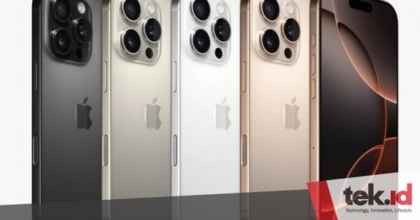 Biaya perbaikan tombol kamera iPhone 16 mencapai Rp11 juta