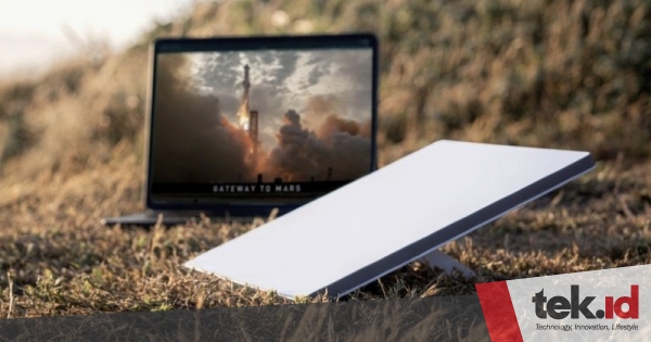 Bukan hanya internet, Starlink juga bisa kirim pesan&nbsp;darurat