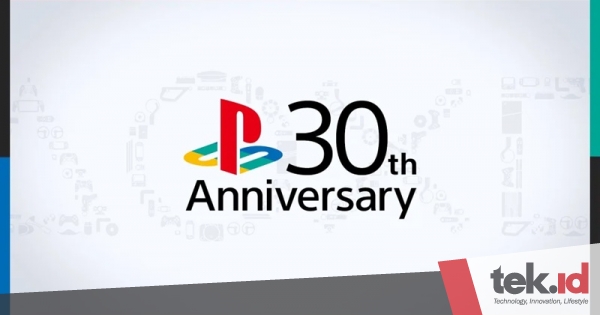 Desain PlayStation 5 Pro terungkap dalam perayaan 30 tahun&nbsp;Sony?